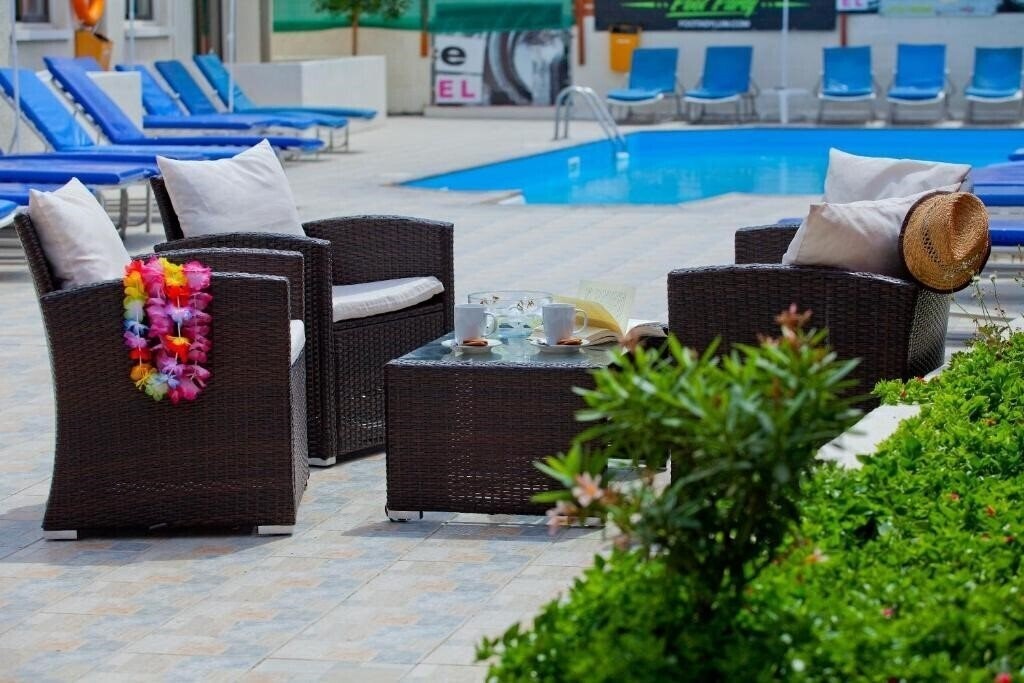 Fotografie Paloma Hotel Apartments 2*