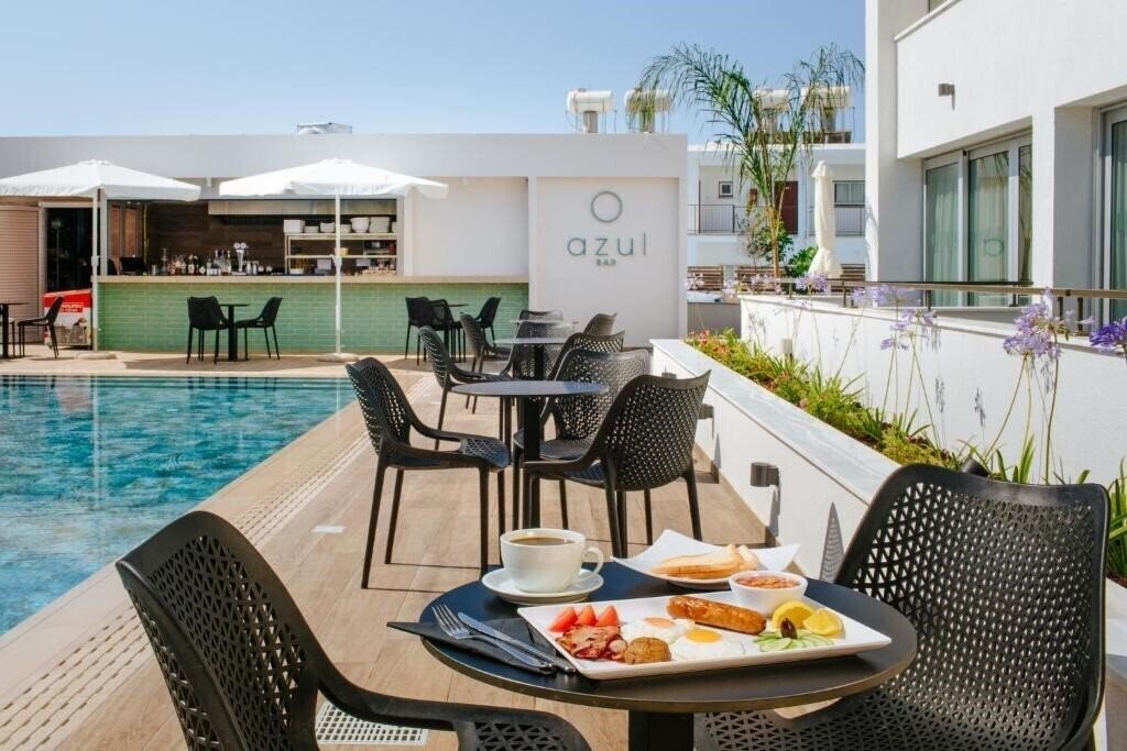 Фотография Cosmo Napa Hotel 3*