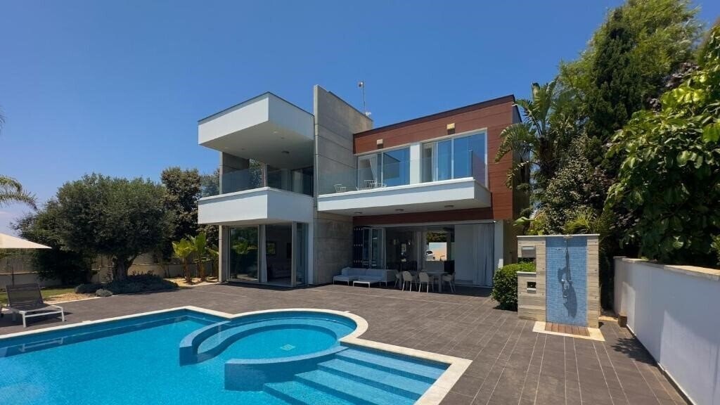 Hotel Villas Vivo Mare Вилла вилла