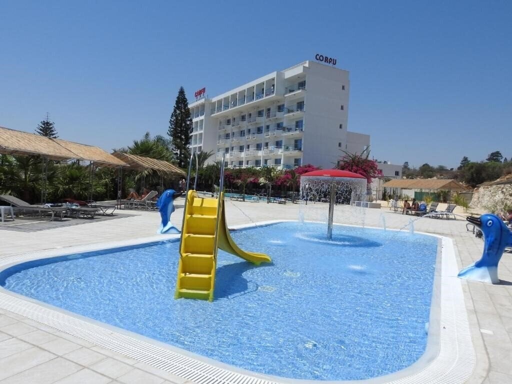 Fotografie Corfu 3*