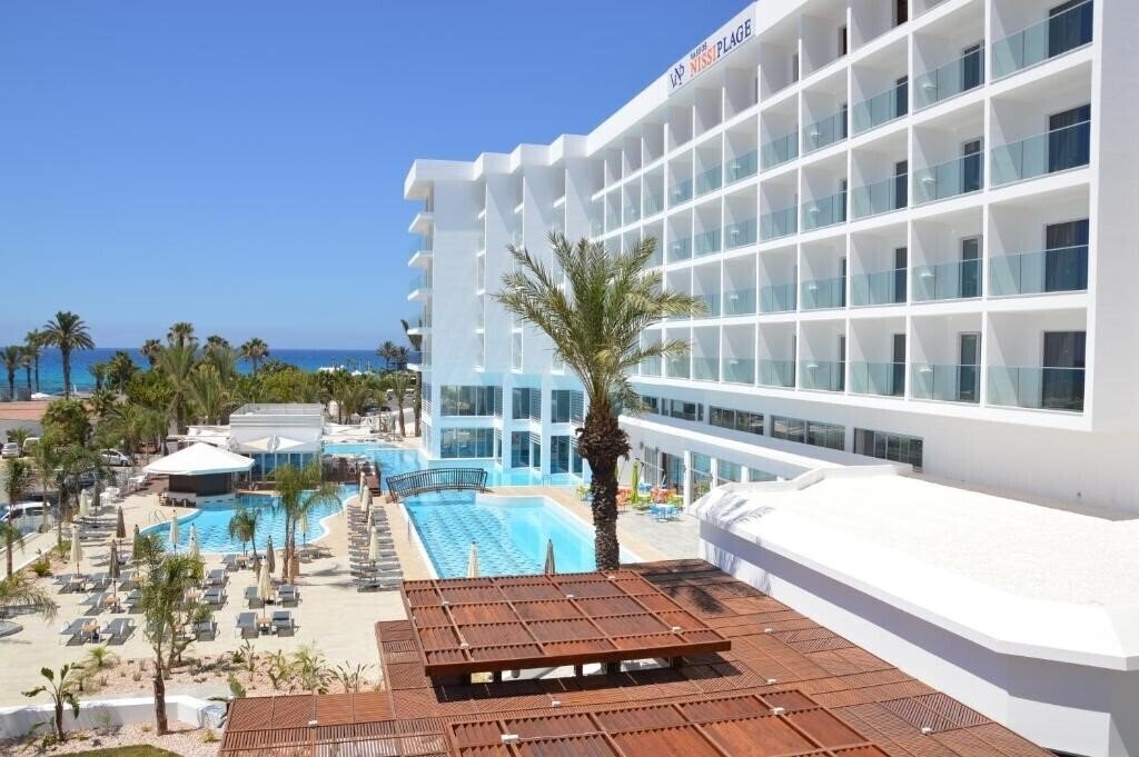 Fotografie Vassos Nissi Plage 4*