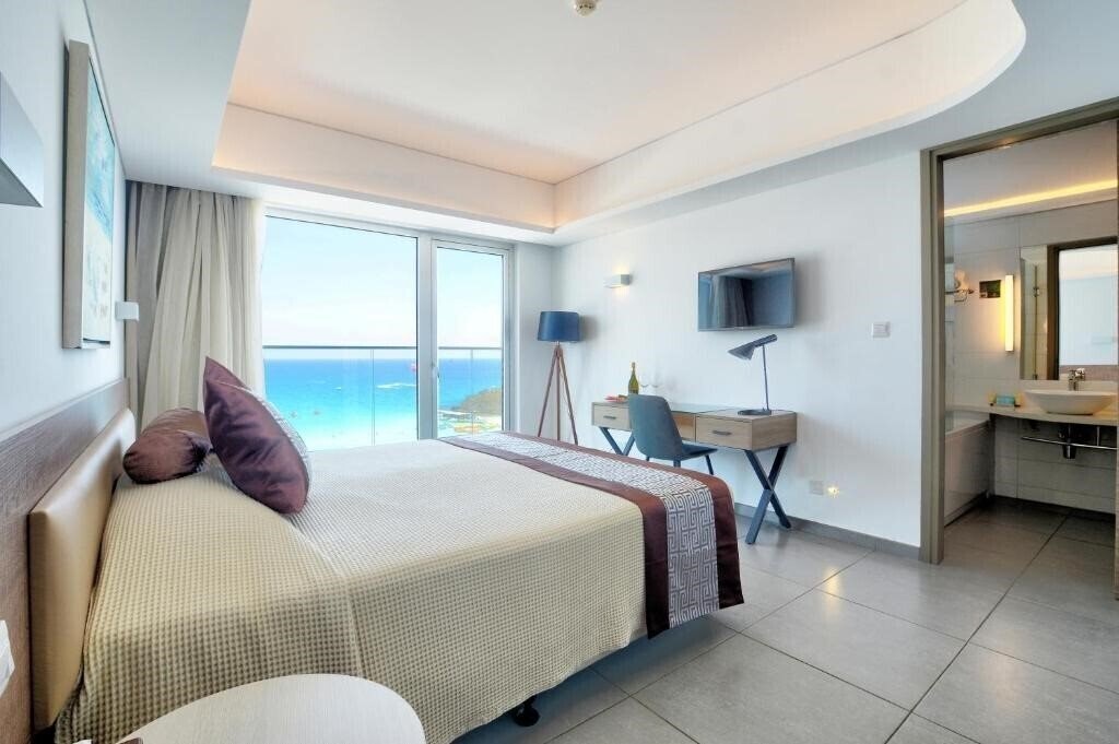 Imaginea Vassos Nissi Plage 4*