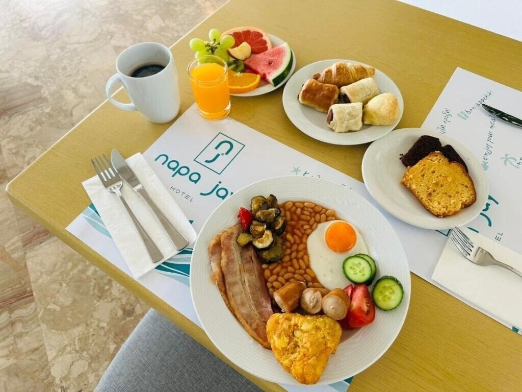 Imaginea Napa Jay 3*