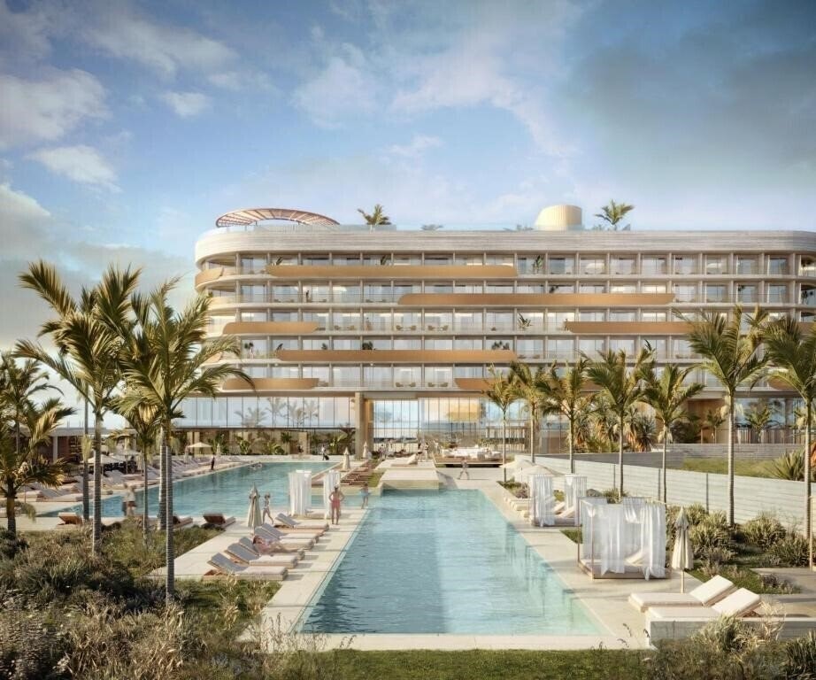 Hotel The Nines Hotel 5*