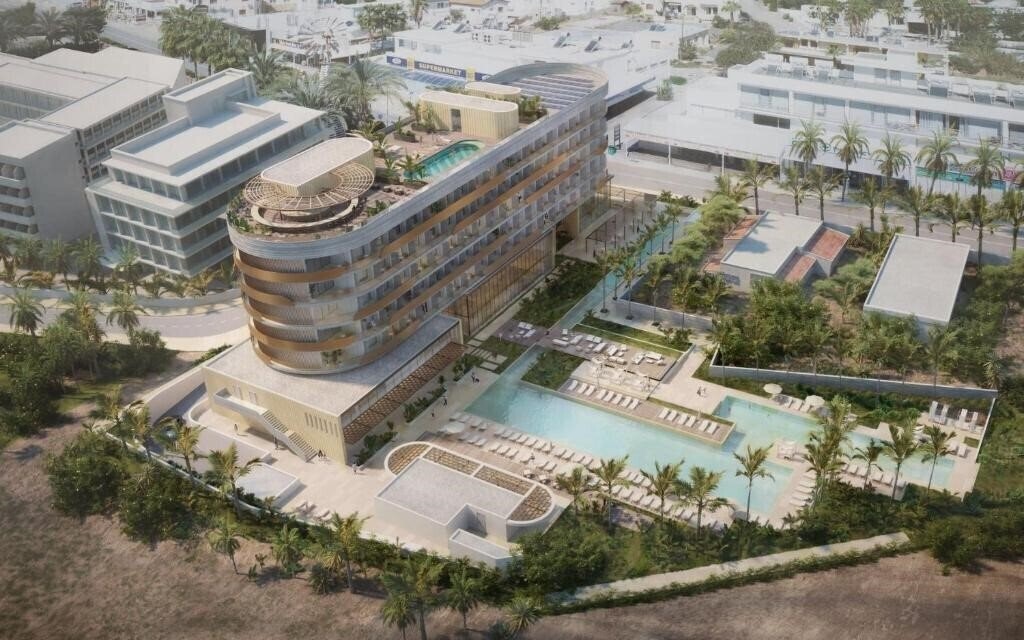 Fotografie The Nines Hotel 5*