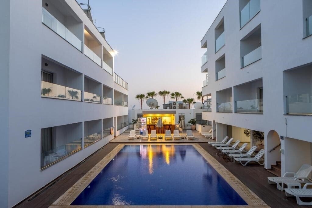 Фотография Annex Apartments 3*