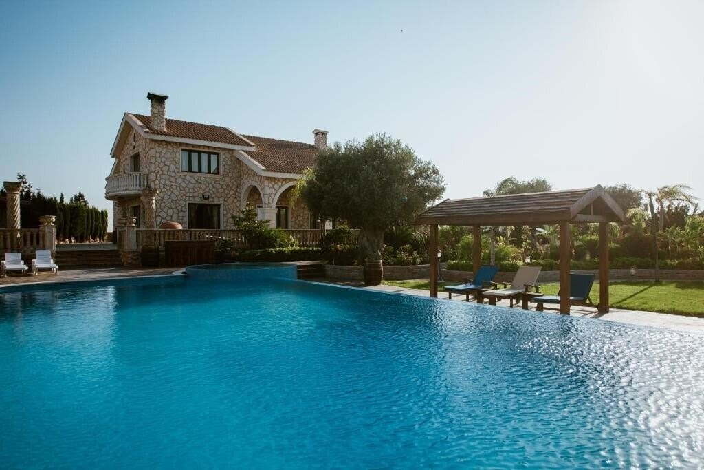 Hotel Grand Mansion Countryhouse 4*