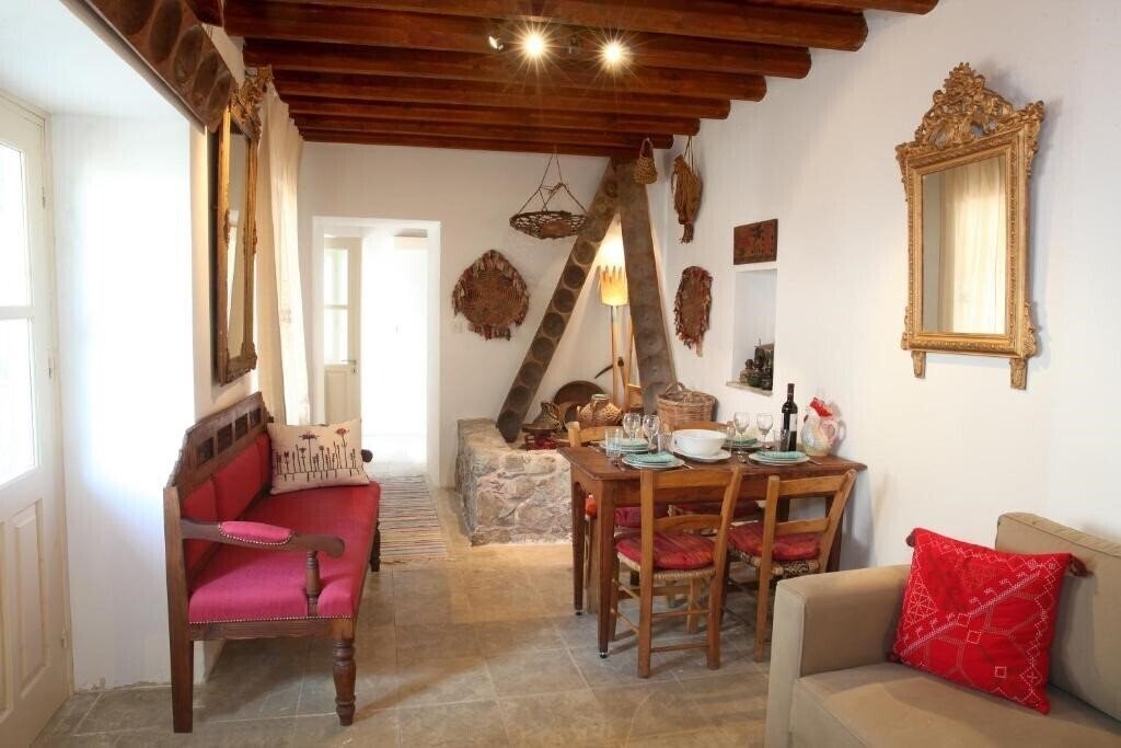 Imaginea Kalopanayiotis Cottage 3*