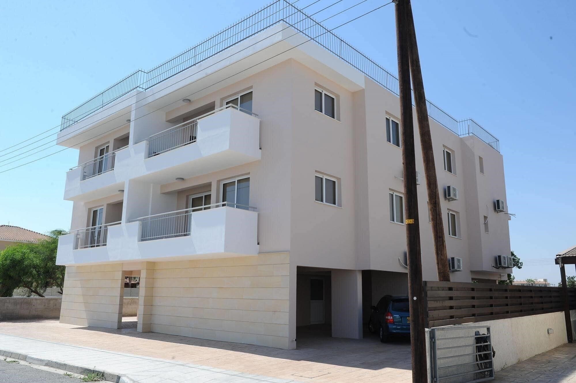 Фотография Kiti Deluxe Apartments 3*