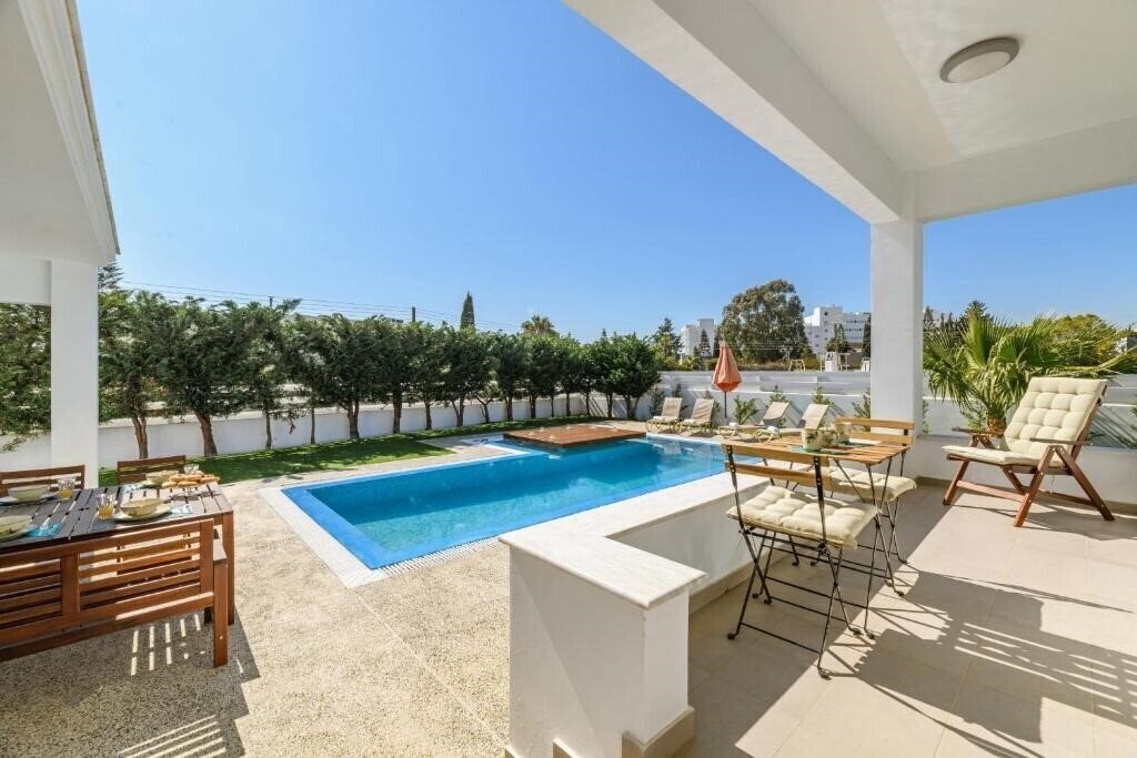 Fotografii Napa Sunlight Villa 4*