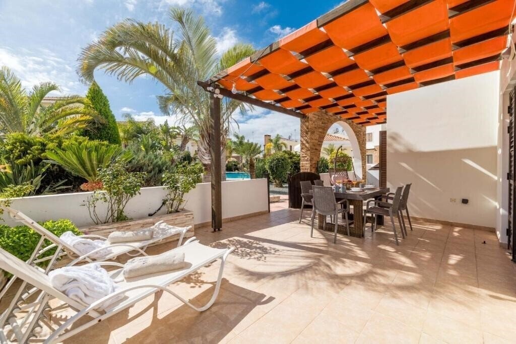 Отель Villa Annamaria 4*