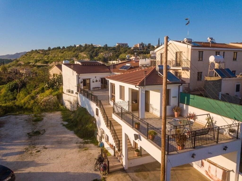 Отель Samareitidos Light Cottage - Blue 3*