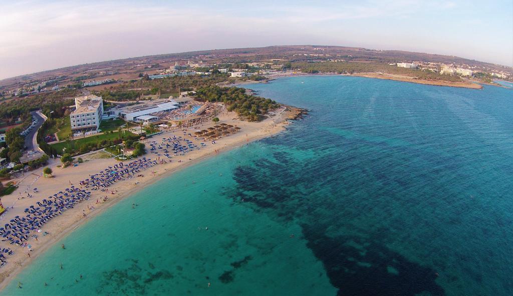 Asterias Beach Айя Напа