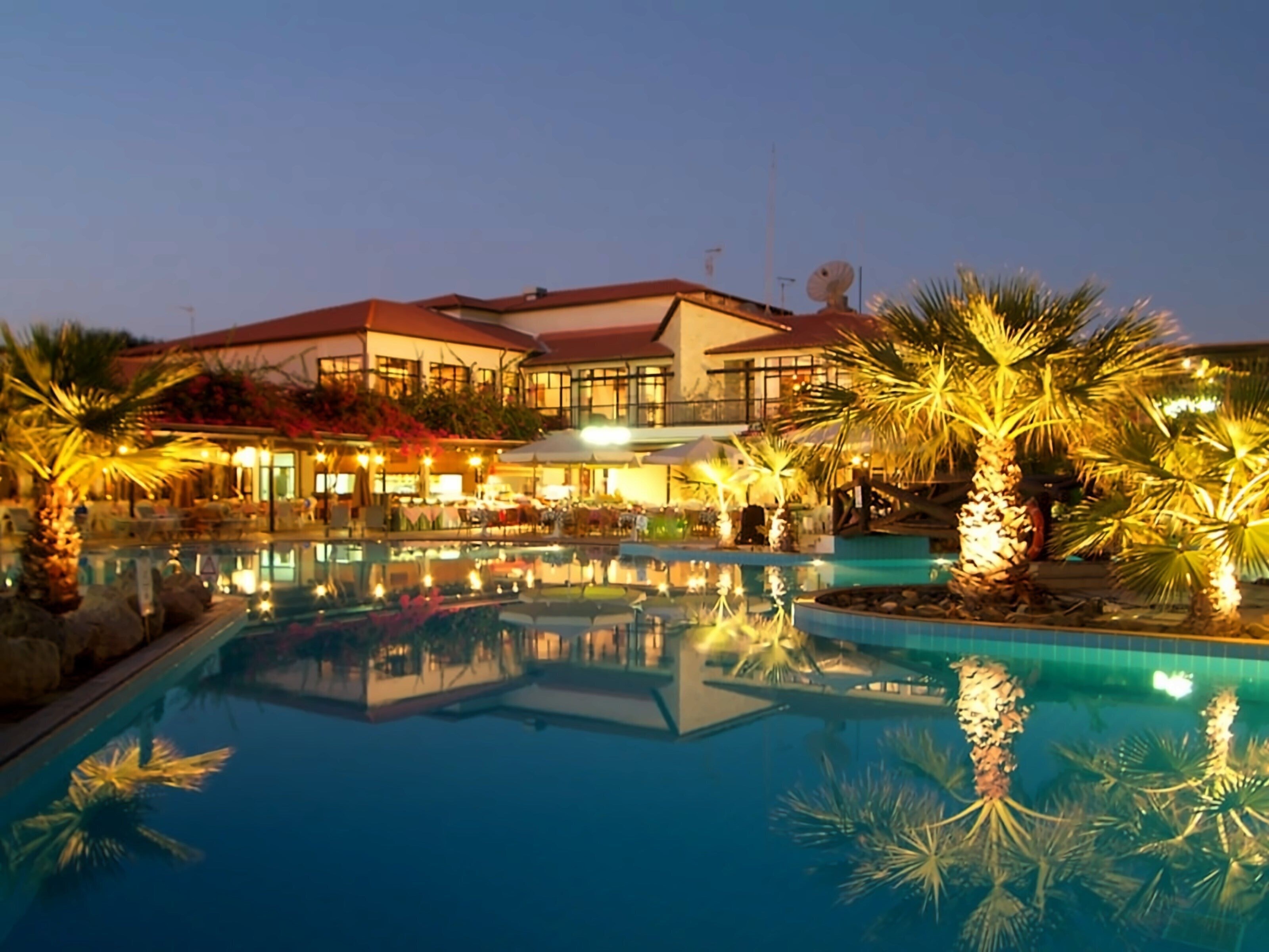 Imaginea Kermia Beach 4*