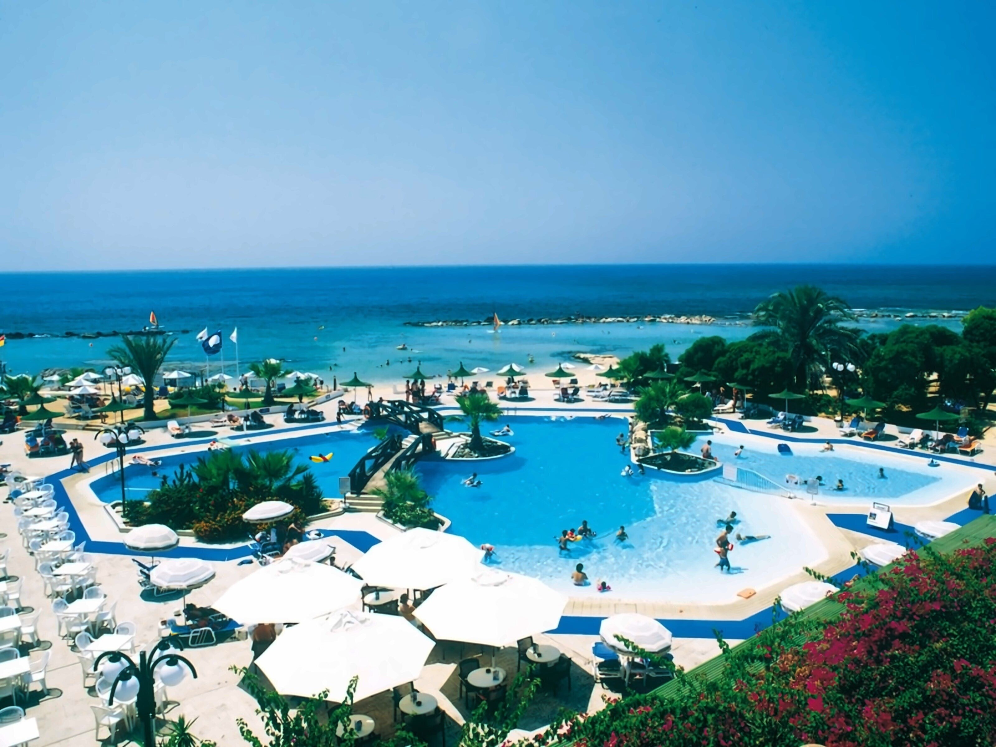 Imaginea Kermia Beach 4*