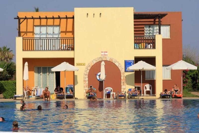 Hotel Aquasol Panas Holiday Village 4*