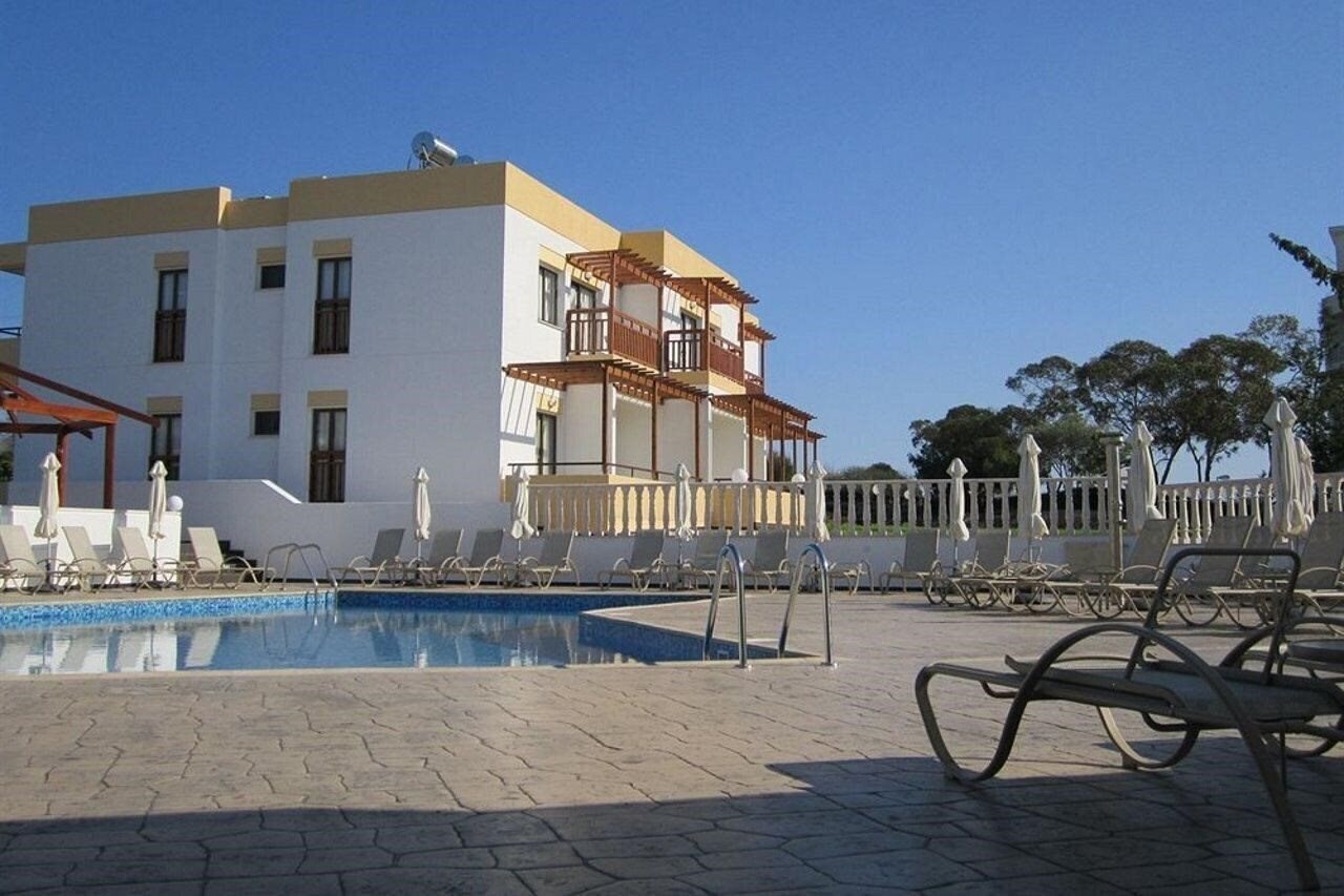 Hotel Soho Hotel Apartments 3*