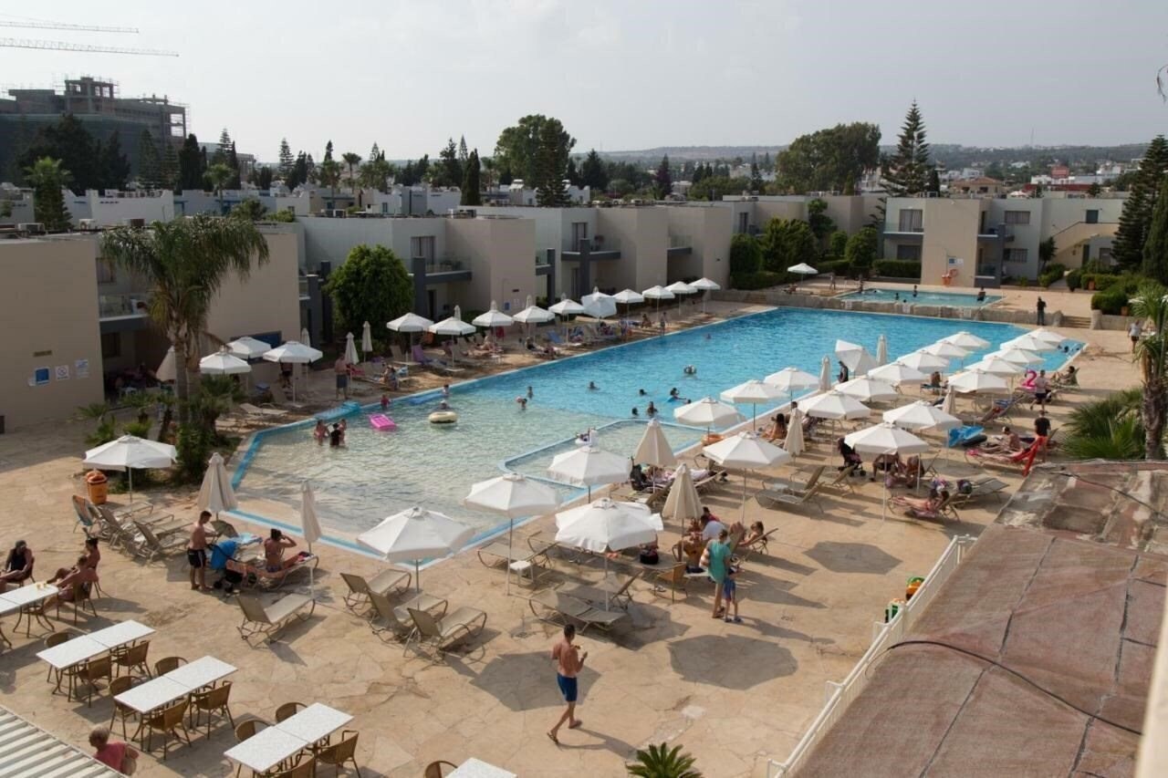 Фотография Electra Holiday Village 4*