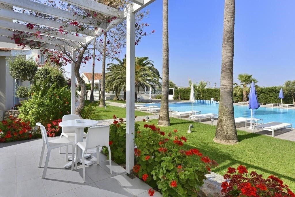 Отель Mon Repos Design Hotel 3*