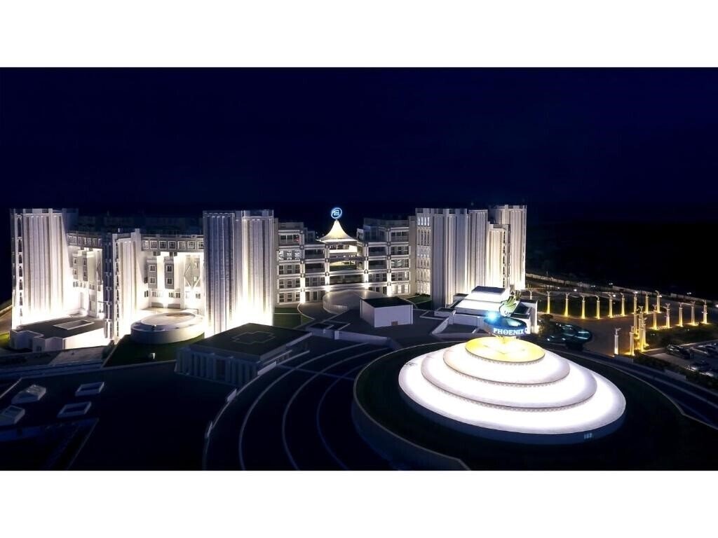 Imaginea Limak Cyprus Deluxe Hotel 5*