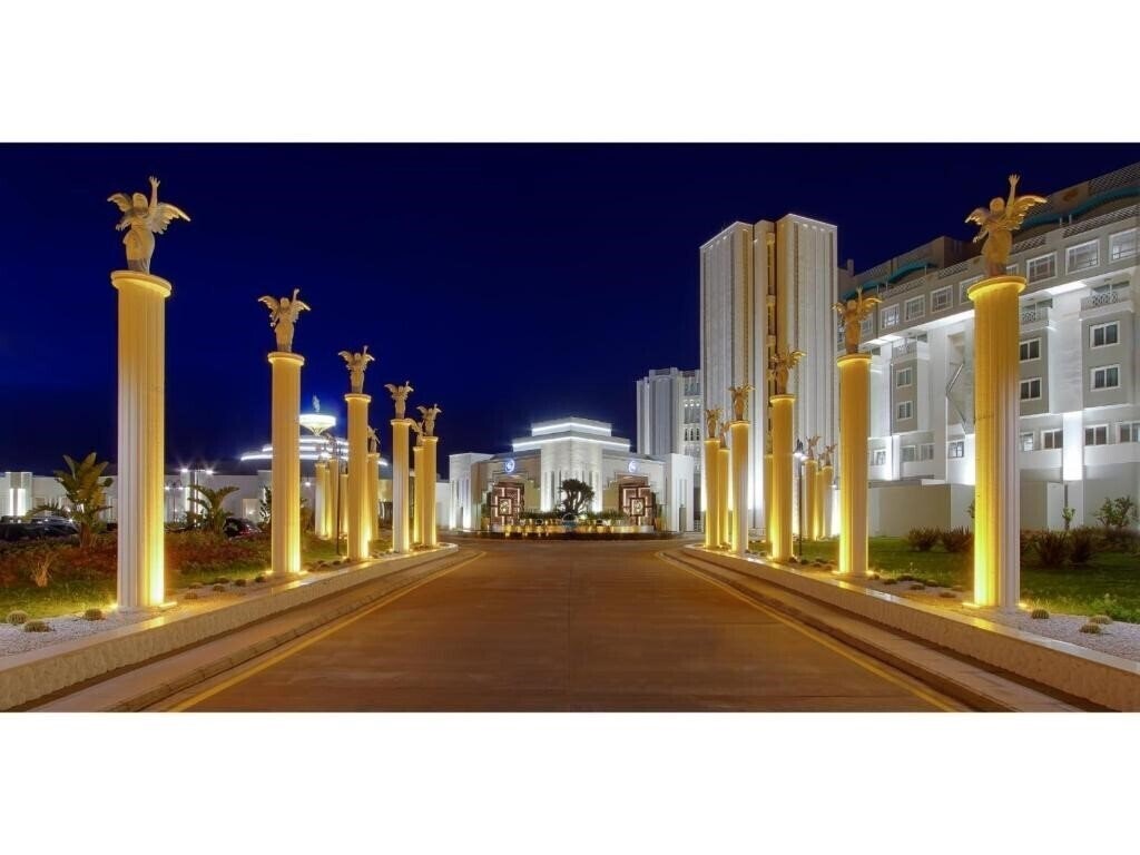 Fotografii Limak Cyprus Deluxe Hotel 5*