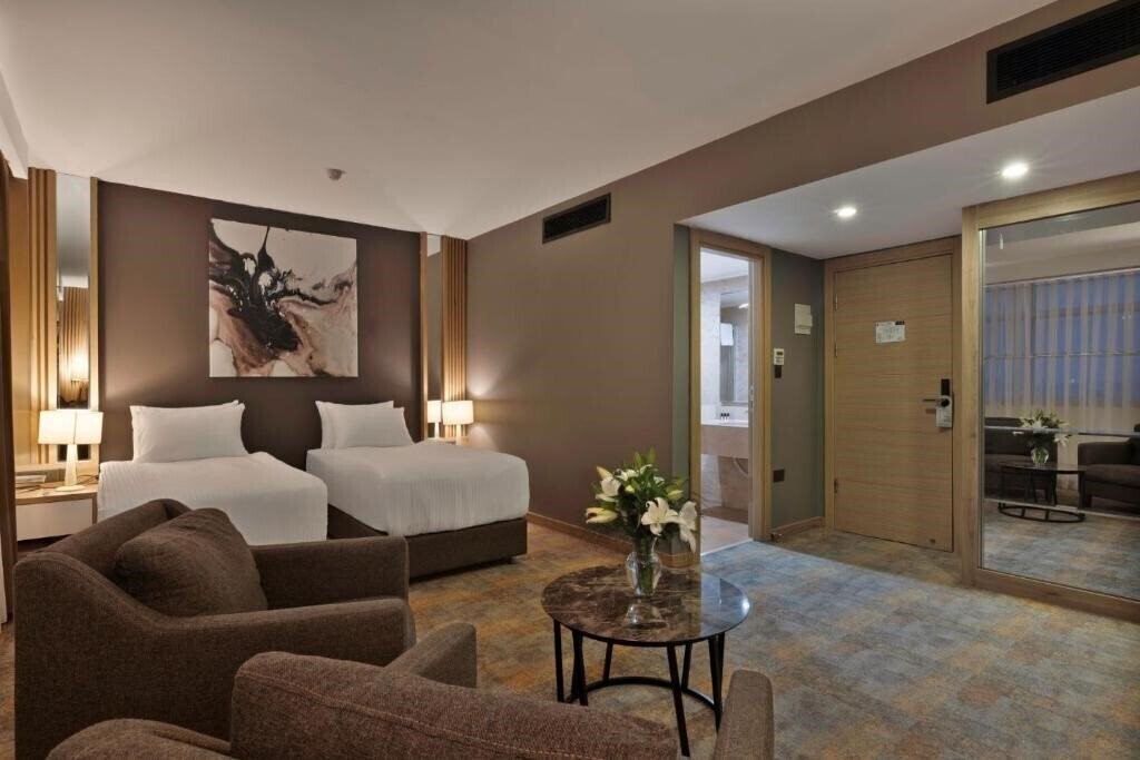 Fotografii Grand Sapphire City Hotel 3*