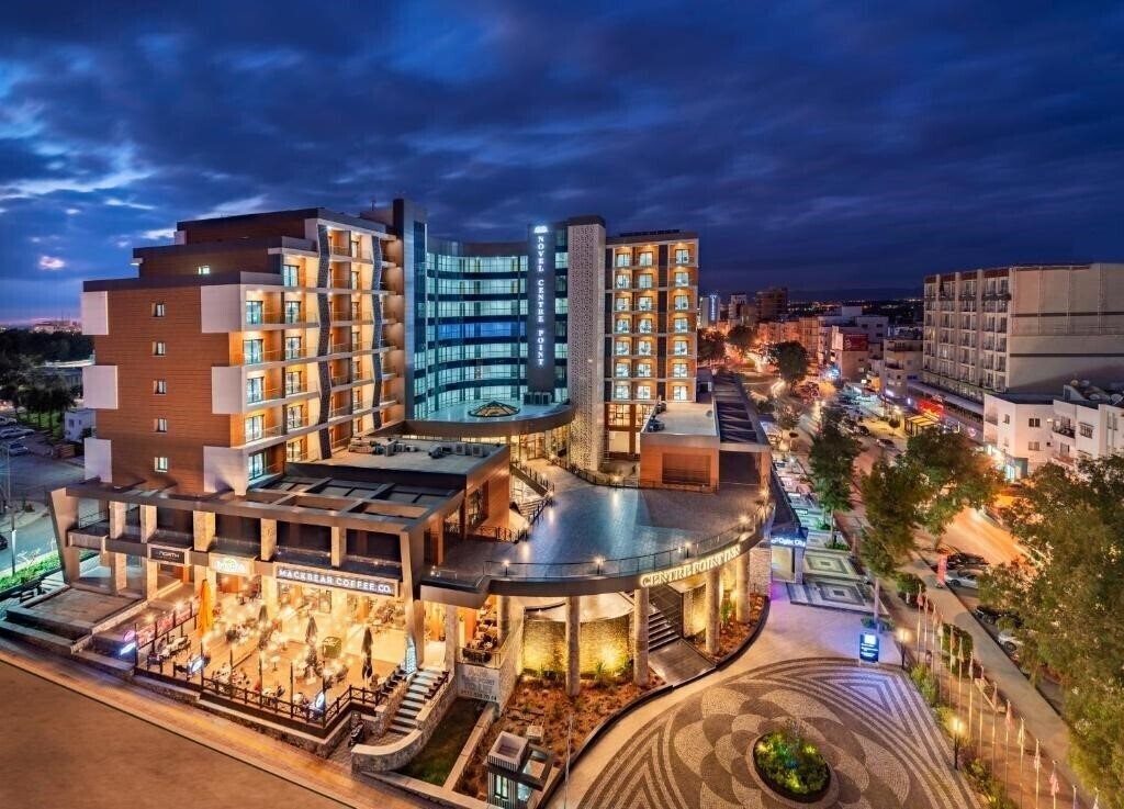 Hotel Novel Centre Point Hotel 3*