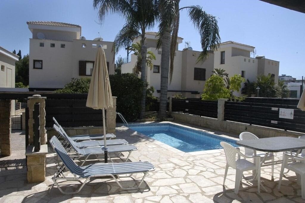 Hotel Kapparis Summer Breeze Villa 3*