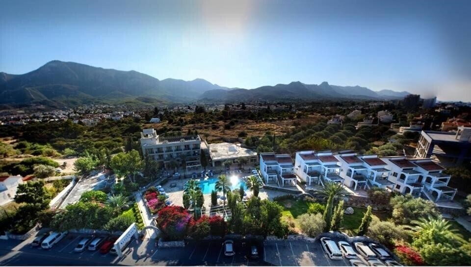 Отель Altinkaya Resort 4*
