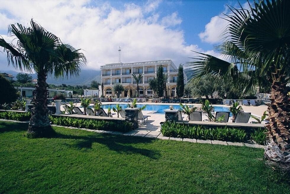 Фотография Altinkaya Resort 4*