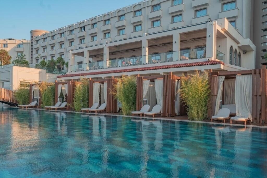 Fotografie Merit Park Hotel 5*