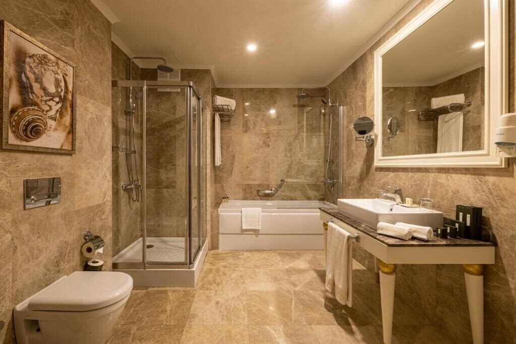 Изображение Grand Pasha Hotel 5*