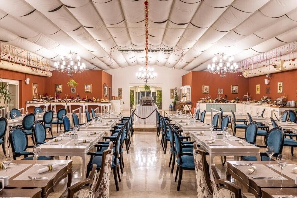 Картинка Grand Pasha Hotel 5*