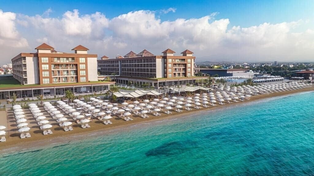 Hotel The Arkin Iskele 5*