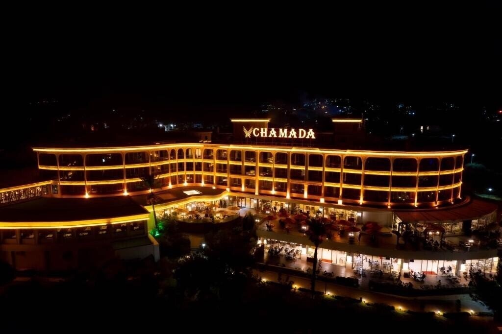 Fotografie Chamada Prestige Hotel & Spa 5*