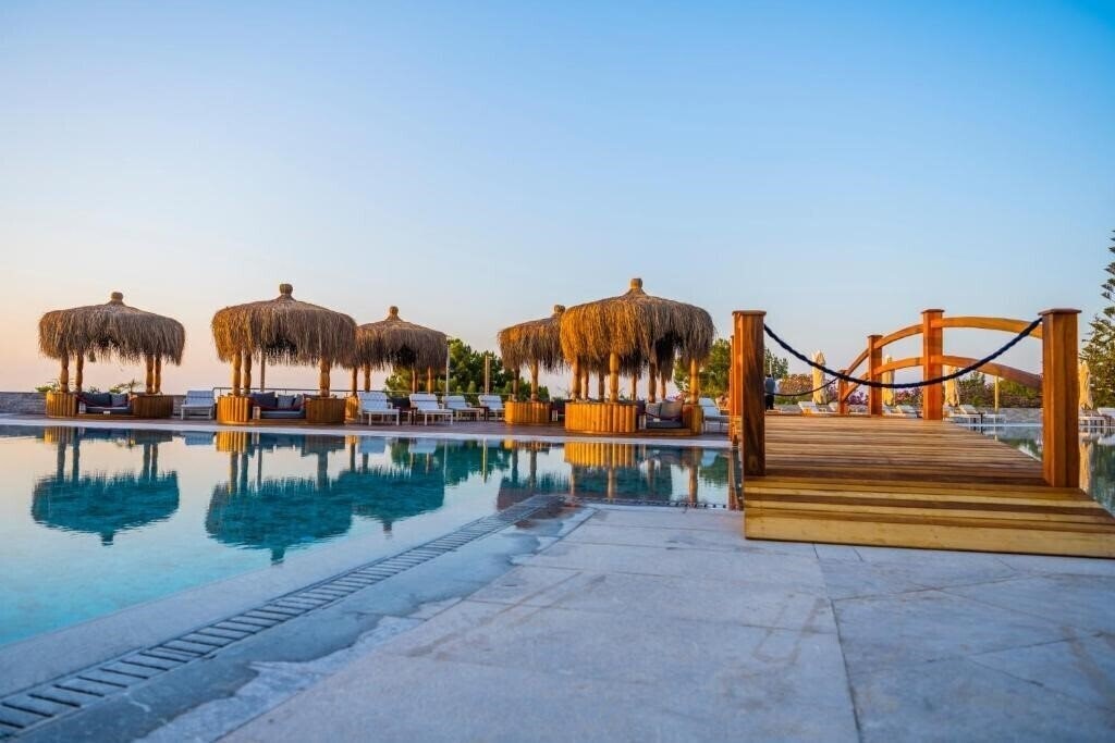 Imaginea Chamada Prestige Hotel & Spa 5*