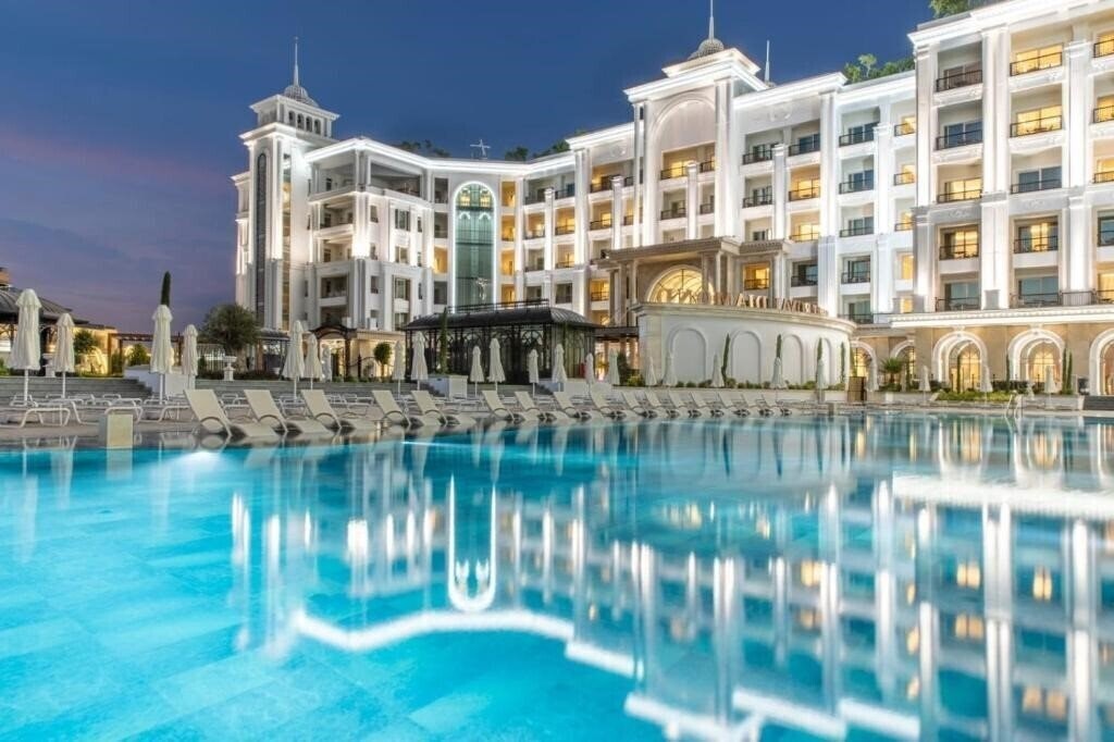 Hotel Merit Royal Diamond Hotel 5*