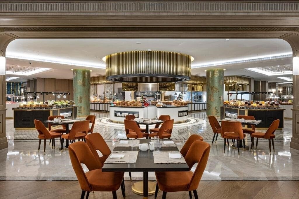 Imaginea Merit Royal Diamond Hotel 5*