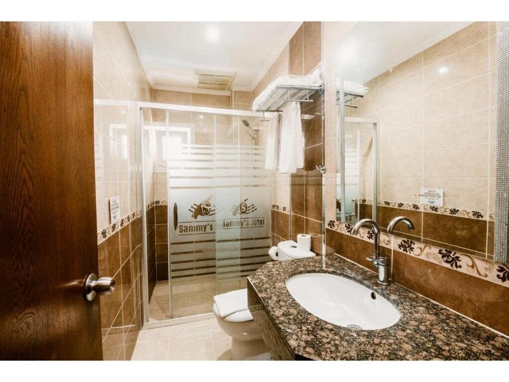 Fotografie Sammys Hotel 2*