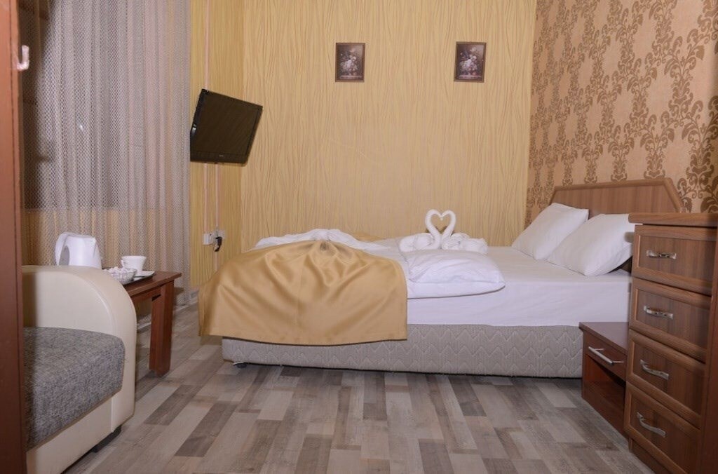 Отель Blue Port Butik Hotel 4*