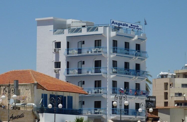Hotel Augusta Beach Hotel 2*