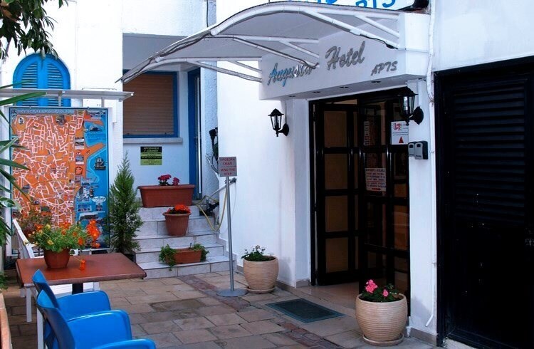 Imaginea Augusta Beach Hotel 2*