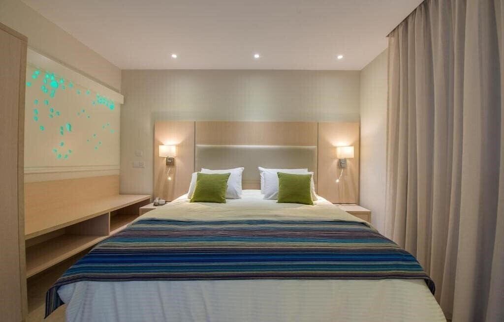 Fotografie Myro-Androu Hotel Apartments апартаменты