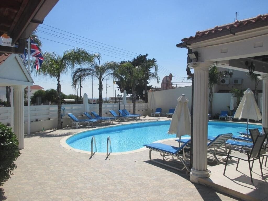 Imaginea Tsialis Hotel Apartments 3*
