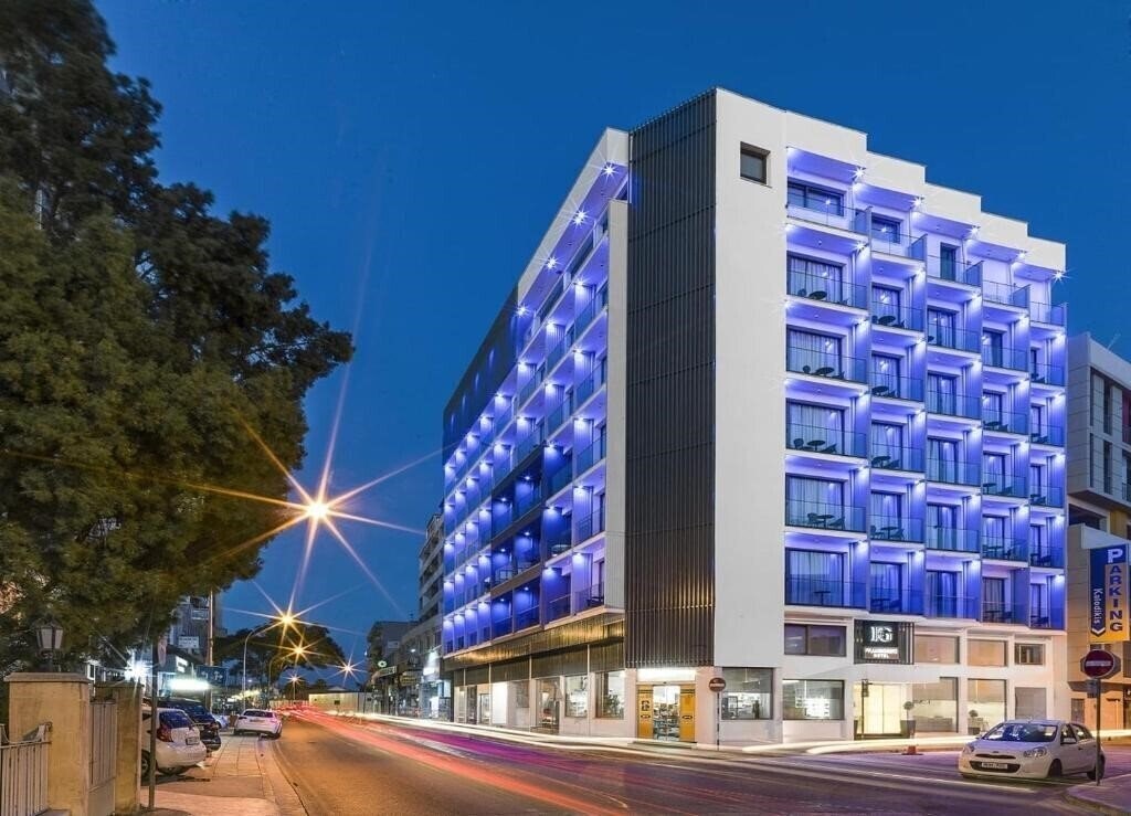 Hotel Frangiorgio Hotel Apts 3*