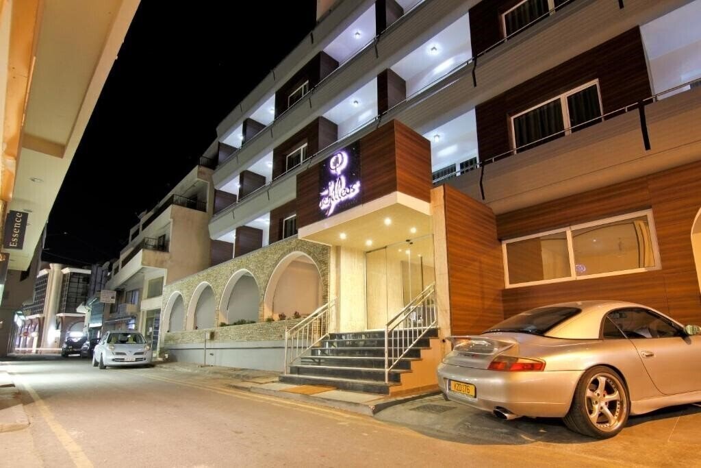 Hotel Achilleos City 2*