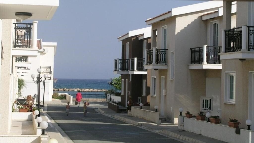 Hotel Philippou Beach Villas & Apts 4*