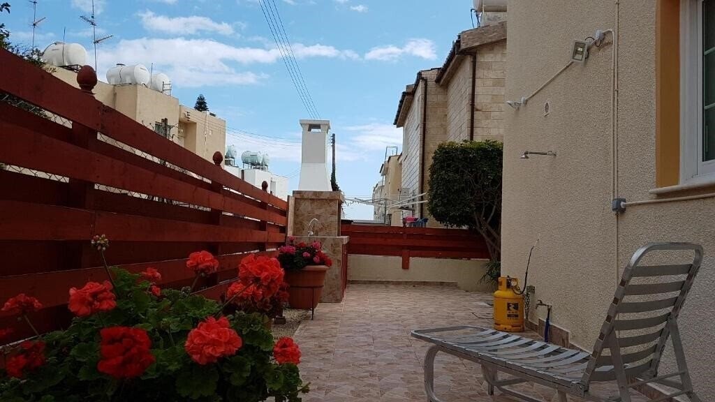 Imaginea Philippou Beach Villas & Apts 4*