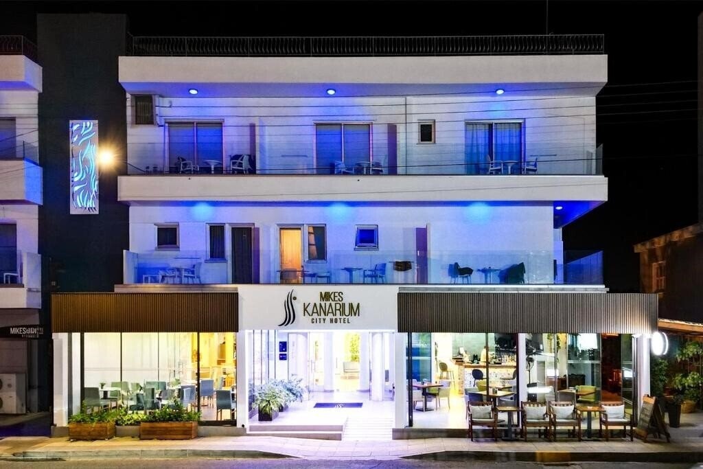 Hotel Mikes Kanarium City Hotel 3*