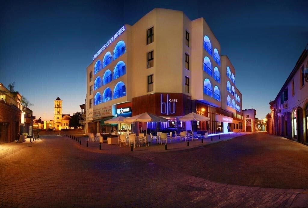 Hotel Livadhiotis City Hotel 3*